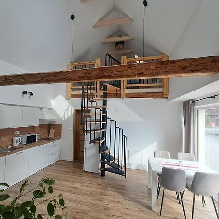 Apartman Loft Párnica Extérieur photo