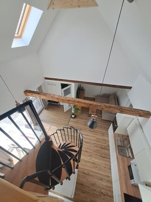 Apartman Loft Párnica Extérieur photo