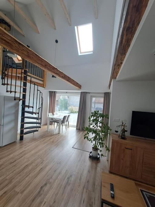 Apartman Loft Párnica Extérieur photo