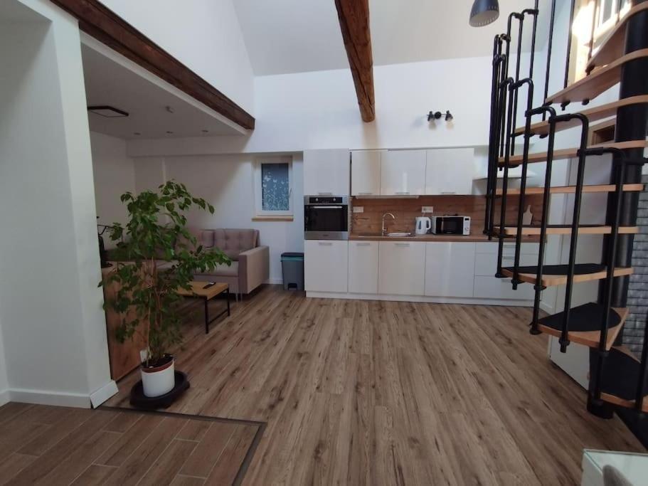 Apartman Loft Párnica Extérieur photo