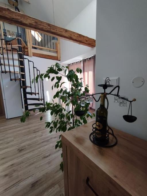 Apartman Loft Párnica Extérieur photo