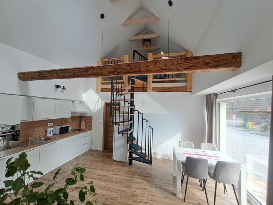 Apartman Loft Párnica Extérieur photo